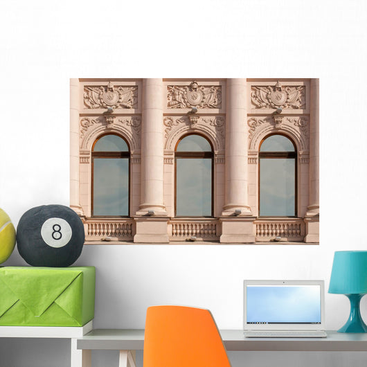 Windows with Columns
