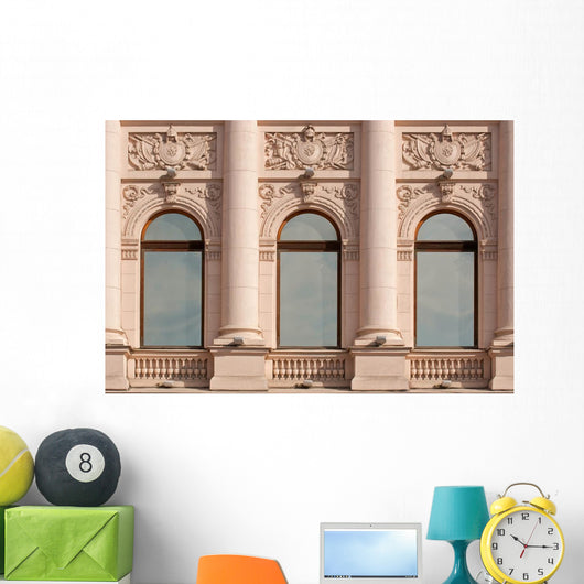 Windows with Columns