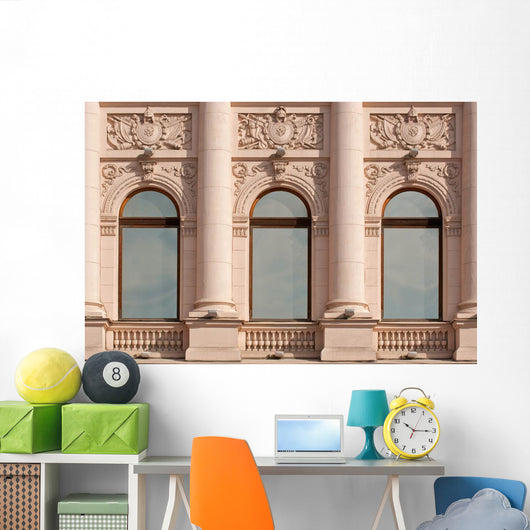 Windows with Columns