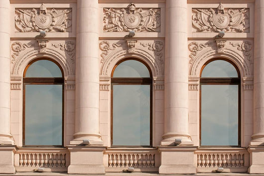 Windows with Columns