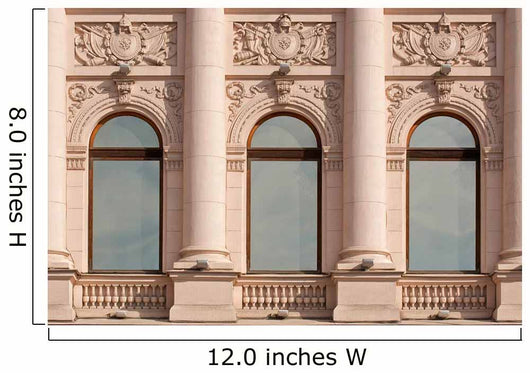 Windows with Columns