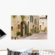 Lovely Tuscan Street Pienza