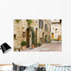 Lovely Tuscan Street Pienza