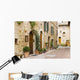 Lovely Tuscan Street Pienza