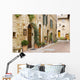 Lovely Tuscan Street Pienza