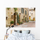 Lovely Tuscan Street Pienza