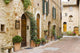 Lovely Tuscan Street Pienza