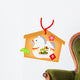 åˆã€€é¦¬ã€€çµµé¦¬ Wall Decal