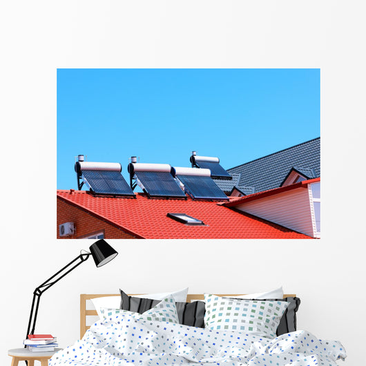 Hot Water Panels