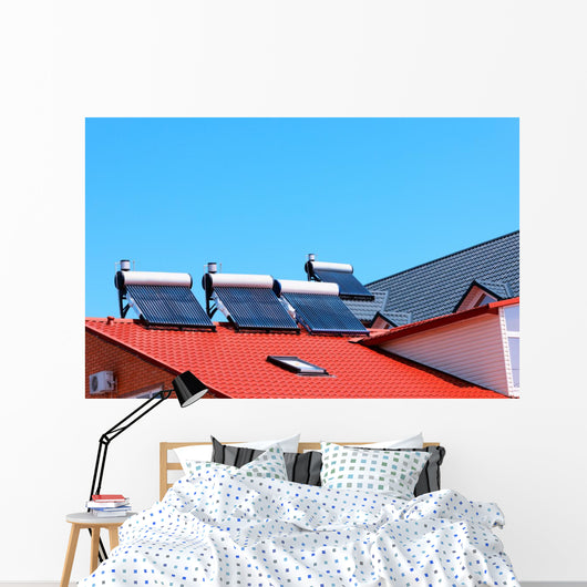 Hot Water Panels