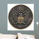 seal of the us Wall Decal