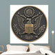 seal of the us Wall Decal