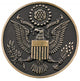 seal of the us Wall Decal