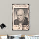 Churchill Us Stamp