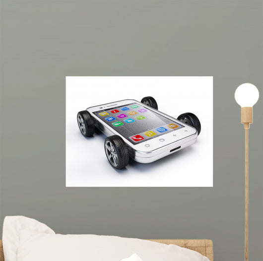 Smartphone Wheels