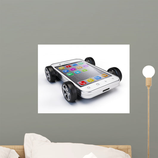 Smartphone Wheels