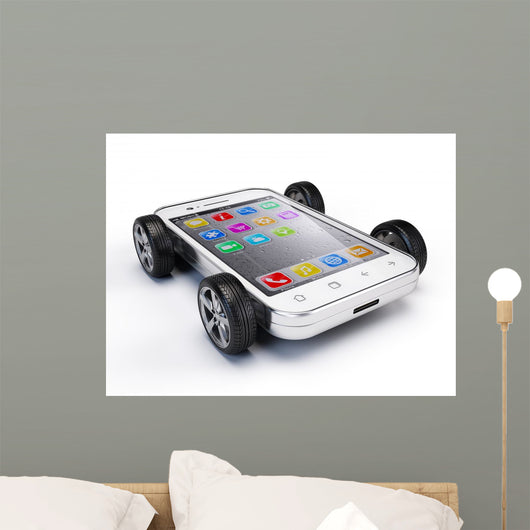 Smartphone Wheels