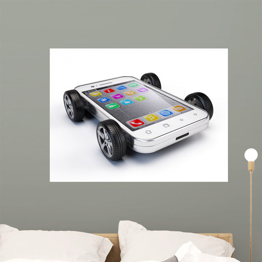Smartphone Wheels
