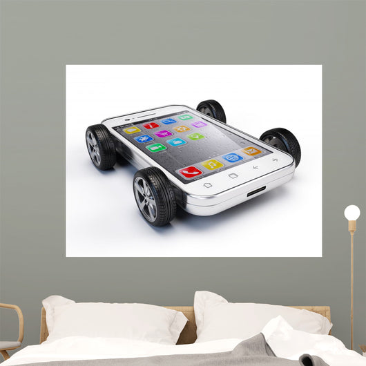Smartphone Wheels