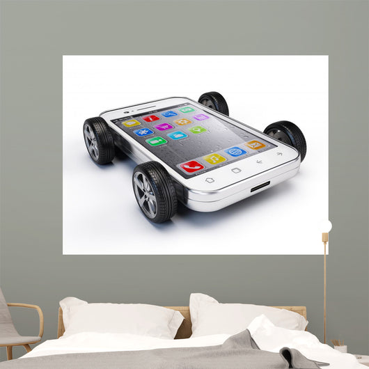 Smartphone Wheels
