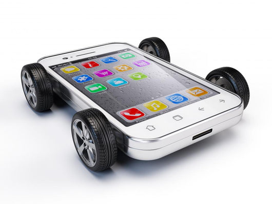 Smartphone Wheels