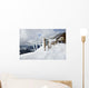Ski Patrol Office Wall Mural
