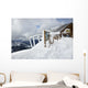 Ski Patrol Office Wall Mural