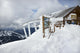 Ski Patrol Office Wall Mural
