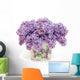 lilac Wall Decal