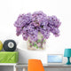 lilac Wall Decal