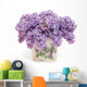 lilac Wall Decal