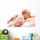 Breastfeeding Newborn Baby