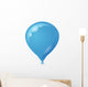 Blue Balloon Wall Decal