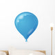 Blue Balloon Wall Decal