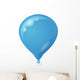 Blue Balloon Wall Decal