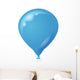 Blue Balloon Wall Decal