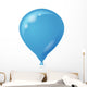 Blue Balloon Wall Decal
