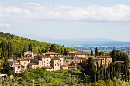 Village Tuscany