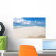 Seascape with White Sand