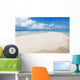 Seascape with White Sand