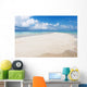 Seascape with White Sand
