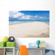 Seascape with White Sand
