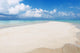 Seascape with White Sand