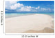 Seascape with White Sand