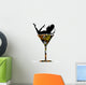 Lady Cocktail Party