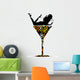 Lady Cocktail Party