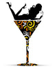 Lady Cocktail Party