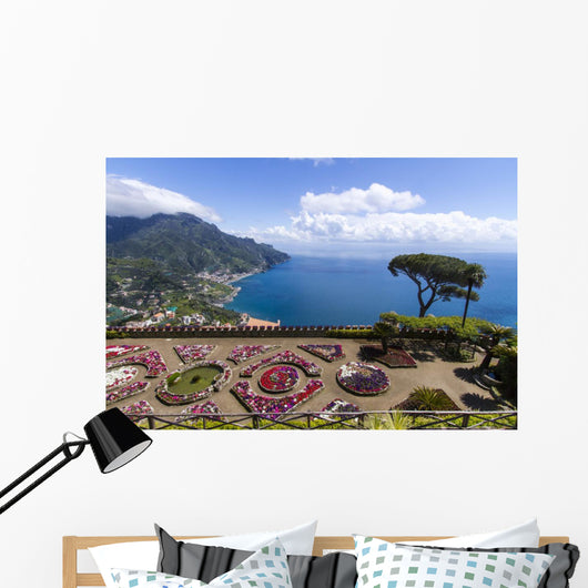 Famous Amalfi Coast