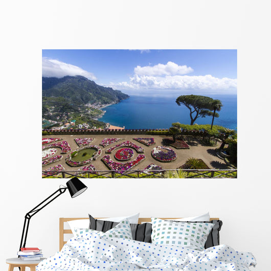 Famous Amalfi Coast