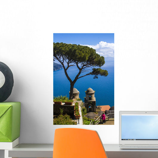 Famous Amalfi Coast
